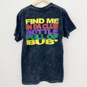 50 Cent In Da Club Graphic Tee